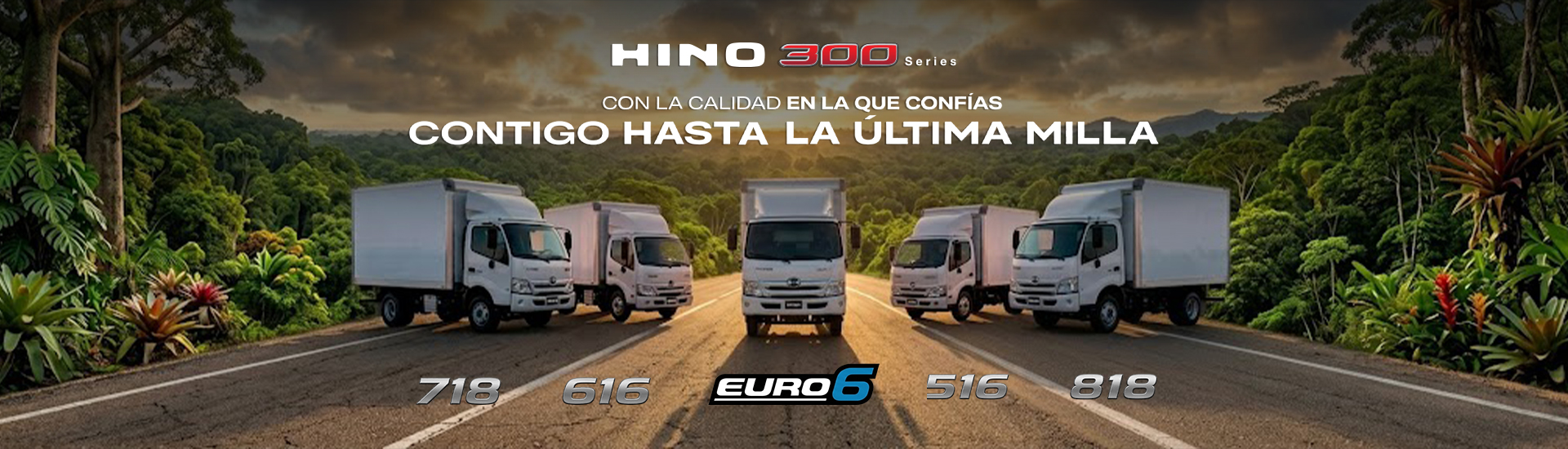 Hino Oaxaca Banner 1
